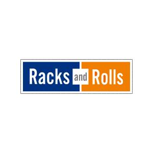 Stojaki typu l - Producent stojaków metalowych - Racks and Rolls