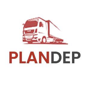 Klejenie plandek - Plandeka do naczepy - PLAN-DEP