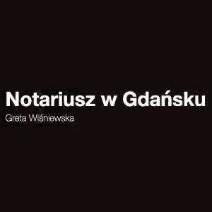 Notariusz trójmiasto - Notariusz Gdańsk - Greta Wiśniewska